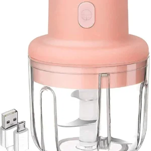 Mini Electric Garllic Food Chopper
