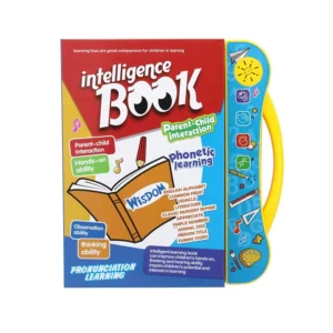 Smart Learning Book With Sound