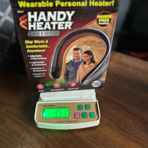 Electric Neck Smart Heater